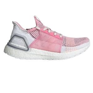 Adidas Women’s True Pink & White UltraBOOST 8